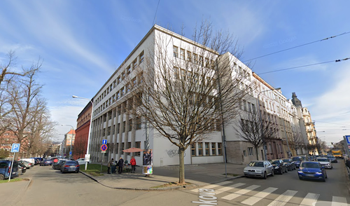 Odběrové místo pracoviště ul. Zahradníkova, Brno