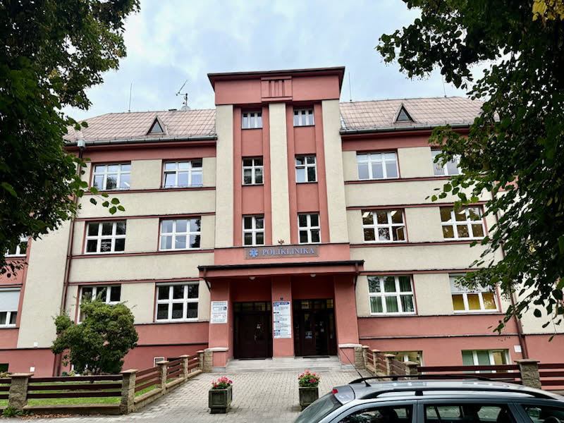 Odběrové místo Český Těšín
