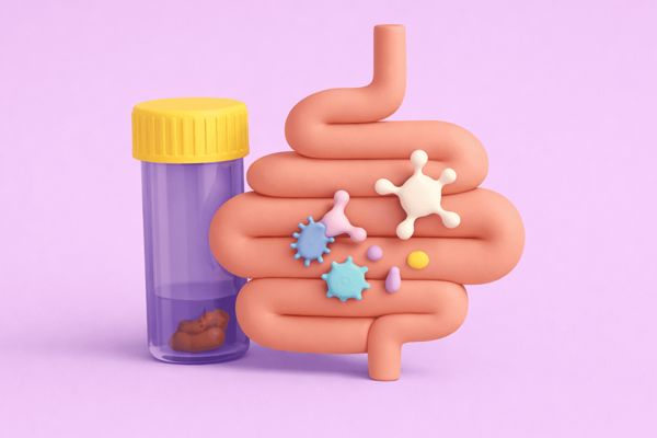 Vyšetření - Střevní mikrobiom FloraGen