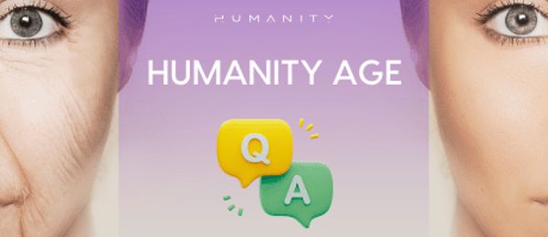 Jaký je rozdíl mezi biologickým a kalendářním věkem? Co ovlivňuje rychlost stárnutí a jak může test Humanity Age pomoci zlepšit zdraví i kondici?
Tento článek přináší nejčastější otázky a odpovědi (FAQ) o tom, jak měření biologického věku funguje, proč je přesnější než běžné ukazatele zdraví a jak využívá umělou inteligenci (AI) k vyhodnocení výsledků z krevních testů.
 
