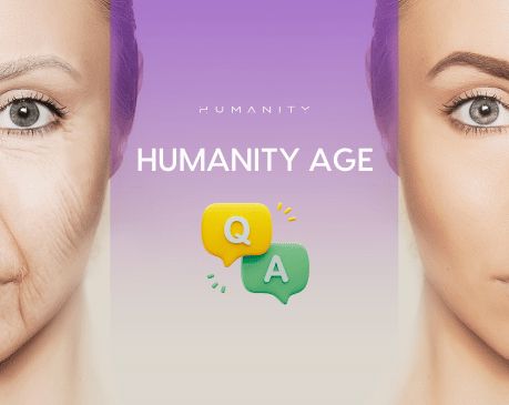Biologický věk – Nejčastější otázky a odpovědi o testu Humanity Age