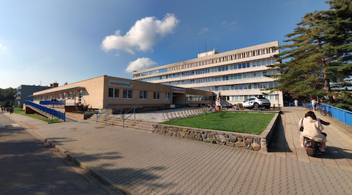 Odběrové místo Břeclav