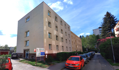 Odběrové místo Zlín