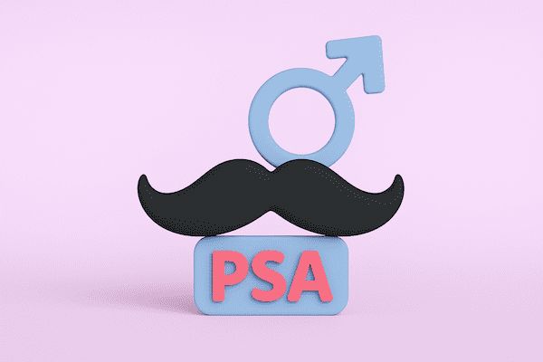 Vyšetření - PSA a Testosteron