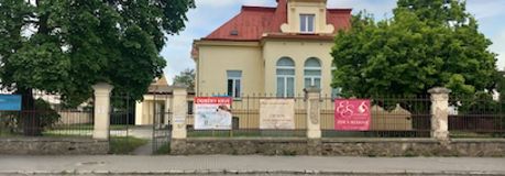 Odběrové místo