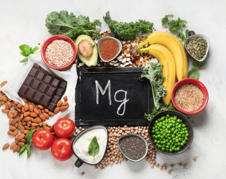 Hořčík je minerál pro energii, svaly, nervy i spánek