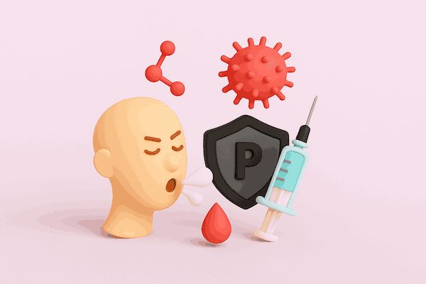 Černý kašel (pertusový toxin)