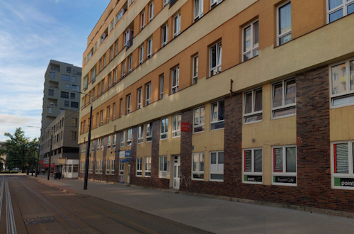 Odběrové místo ul. Tatranská, Liberec 3