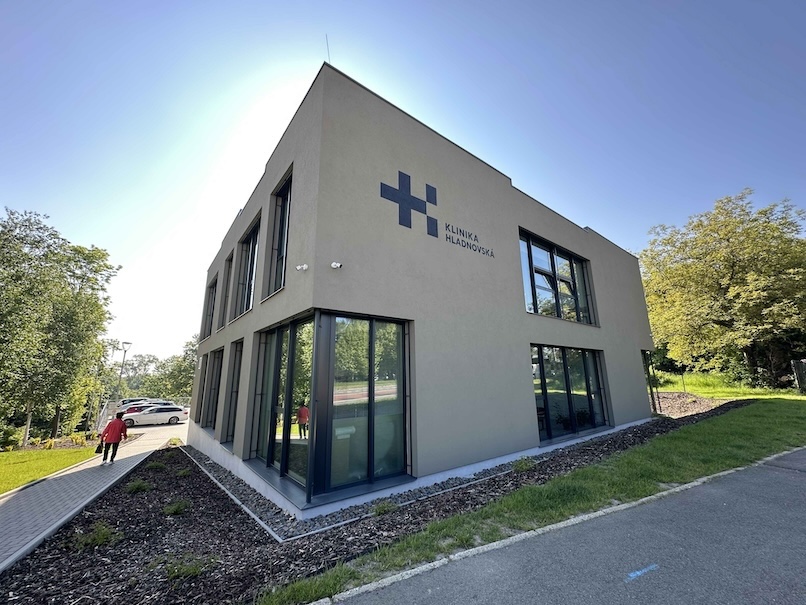 Odběrové místo Ostrava Hladnov