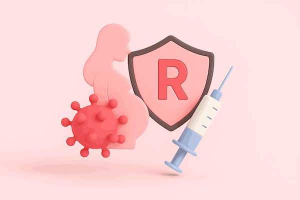 Zarděnky (Rubella)