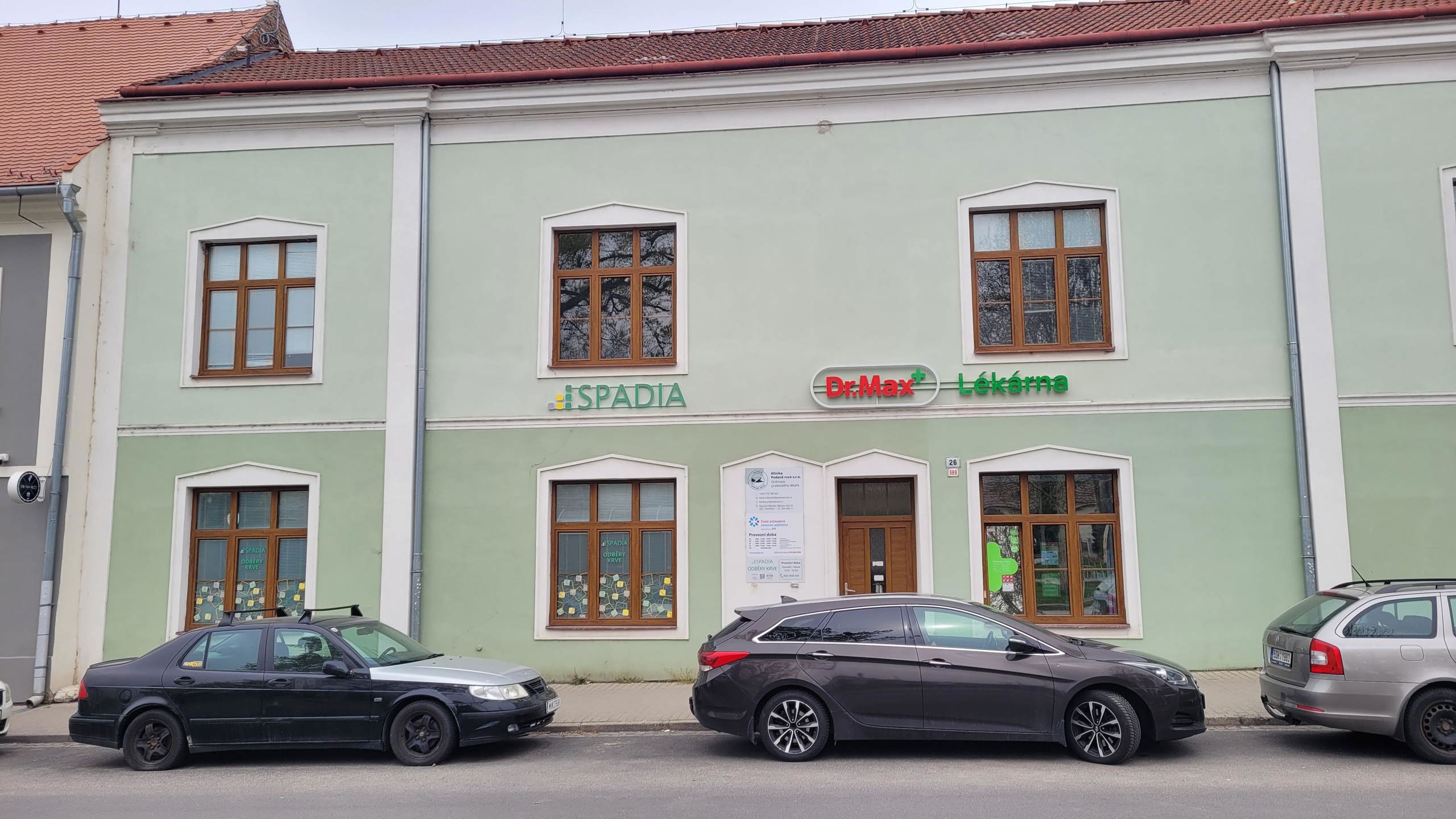 Odběrové místo Mikulov