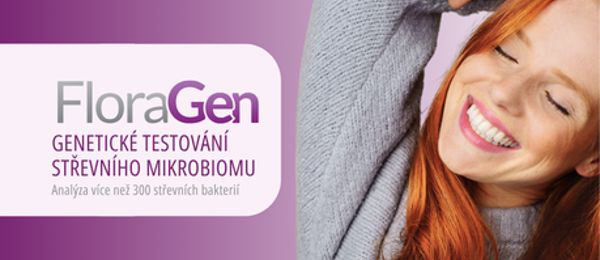 Střevní mikrobiom ovlivňuje mnohem víc než jen trávení. Může souviset s imunitou, energií, psychickou pohodou i vznikem chronických obtíží. Test FloraGen pomocí moderní DNA analýzy detailně mapuje složení střevních bakterií a pomáhá odhalit případnou dysbiózu či nerovnováhu mikrobiomu.