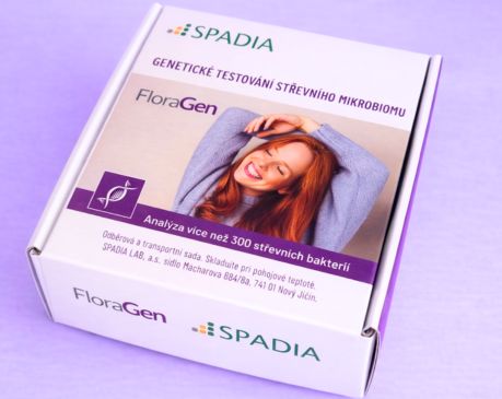 Jak probíhá odběr vzorku pro vyšetření FloraGen?