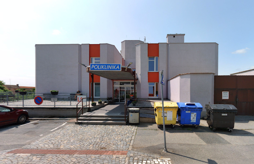 Odběrové místo Náměšť nad Oslavou