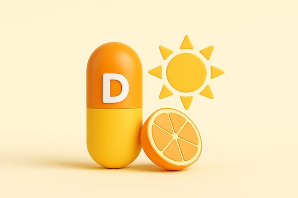 Laboratorní test na vitamín D z krve