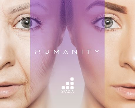 HUMANITY AGE  biologický věk je více  než jen číslo