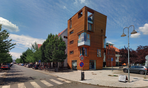 Odběrové místo ul. 5. května, Dobřichovice