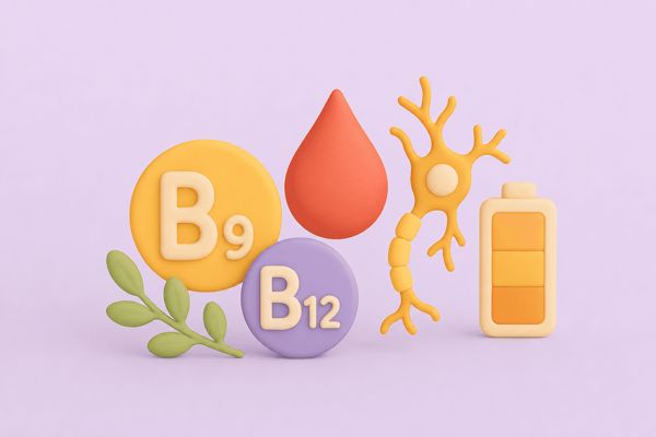 Vyšetření - Vitaminy B - Basic