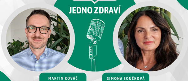 O přínosech a pokroku v imunologii, čím je ovlivněno fungování imunitního systému a monitoringu protilátek s Mgr. Martinem Kováčem, Ph.D. vedoucím laboratoře klinické imunologie SPADIA LAB Praha.