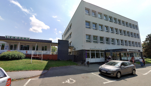 Odběrové místo Hlučín