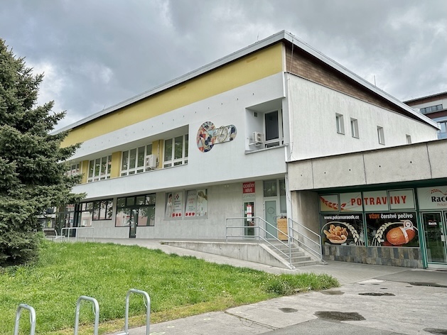 Odběrové místo Přerov