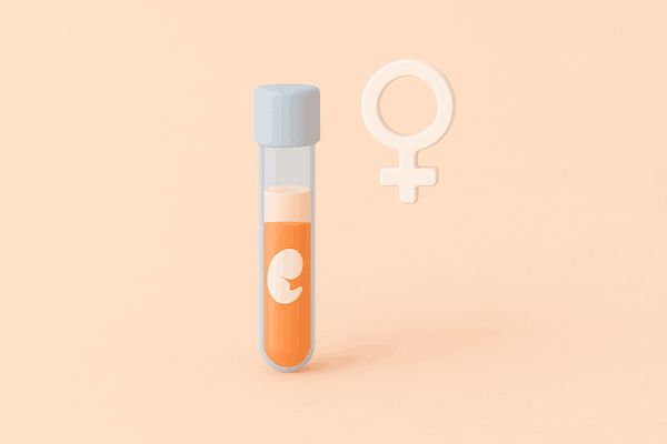 Těhotenský test (hCG)