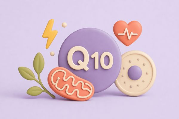 Vyšetření - Koenzym Q10