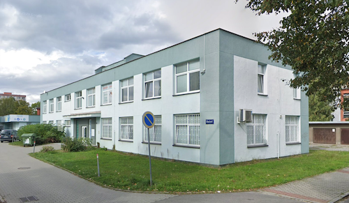 Odběrové místo Ostrava Zábřeh