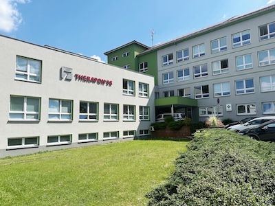 Odběrové místo Kopřivnice